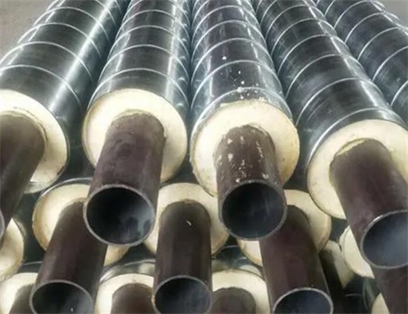 丽水聚氨酯保温管可用作供热管道？